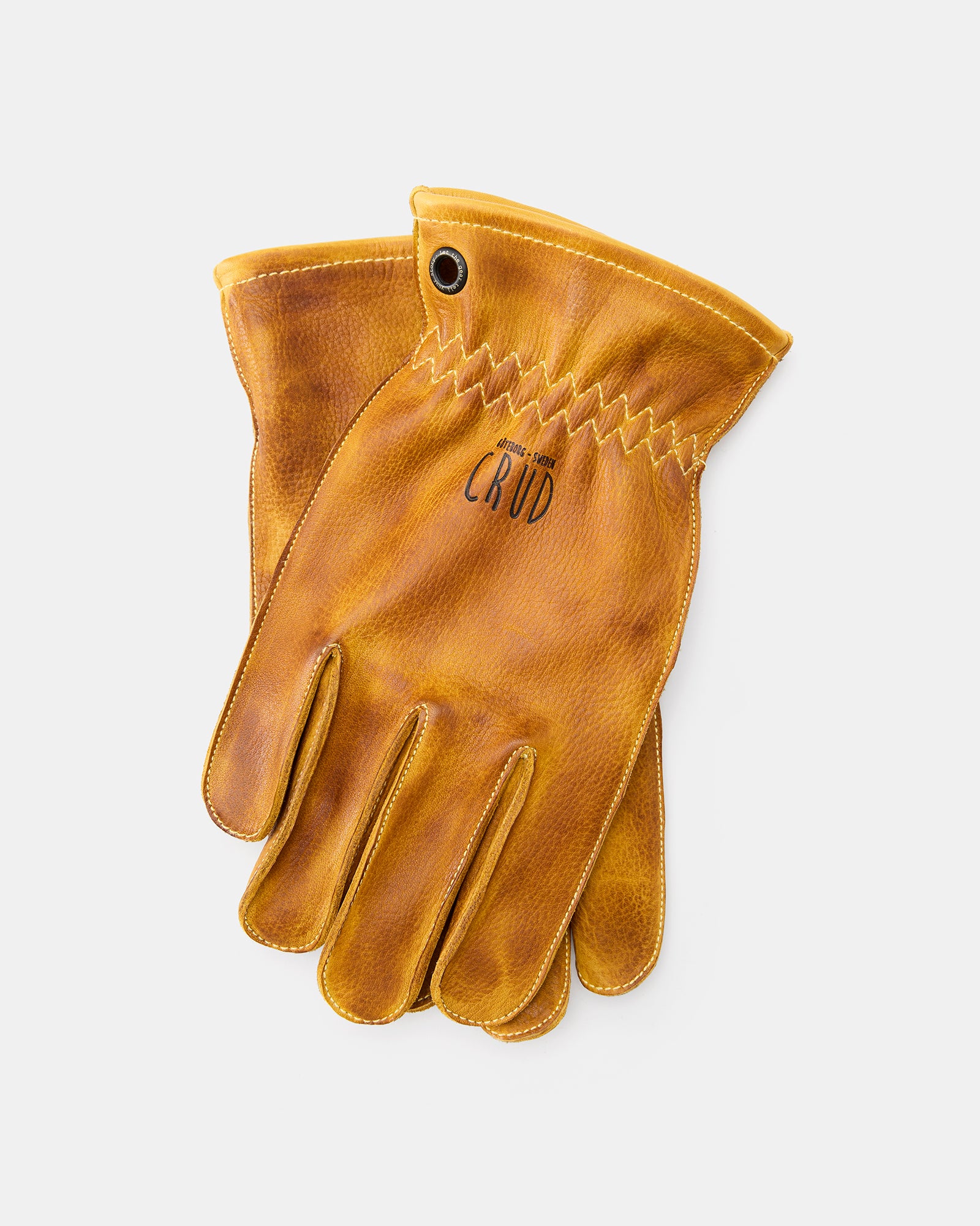 Molg Gloves – Full-Grain Cowhide Work Gloves