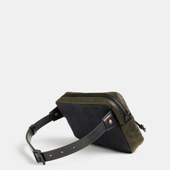 Töfte Cross-Body Black