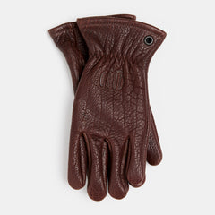 Gjöra Bison leather gloves