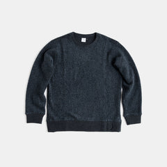 Orrevik Merino Sweater Gray