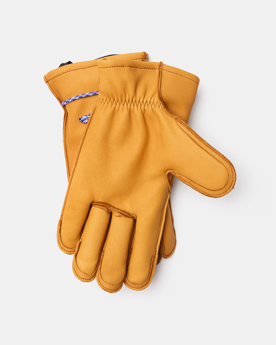 Mitsuhiko gloves 2.0 Re:newool lined