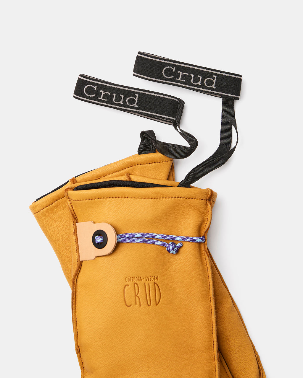 Mitsuhiko gloves 2.0 Re:newool lined