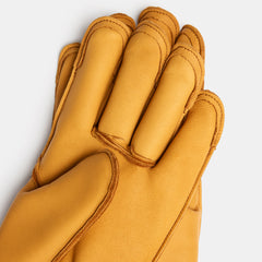 Mitsuhiko gloves 2.0 Re:newool lined