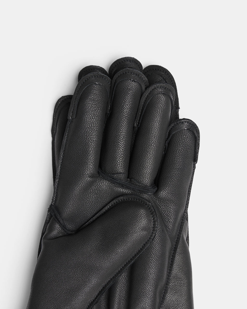 Mitsuhiko gloves 2.0 Re:newool lined Black