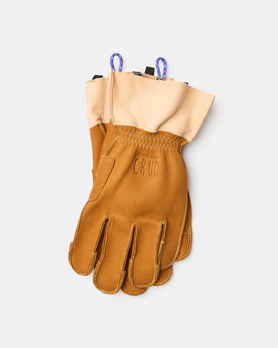 Waxed canvas and leather goods made to last – Crud