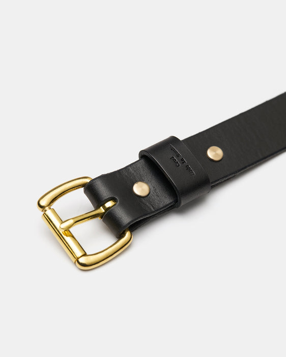 Crud belt black