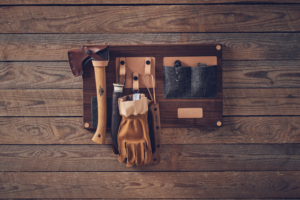 Knakk Tool Board – Modular Workshop Storage