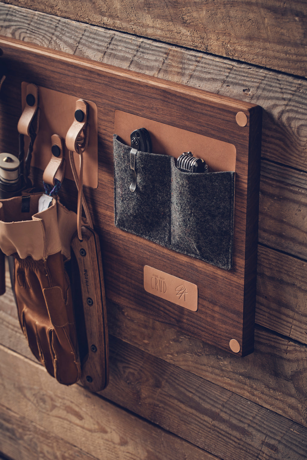 Knakk Tool Board – Modular Workshop Storage