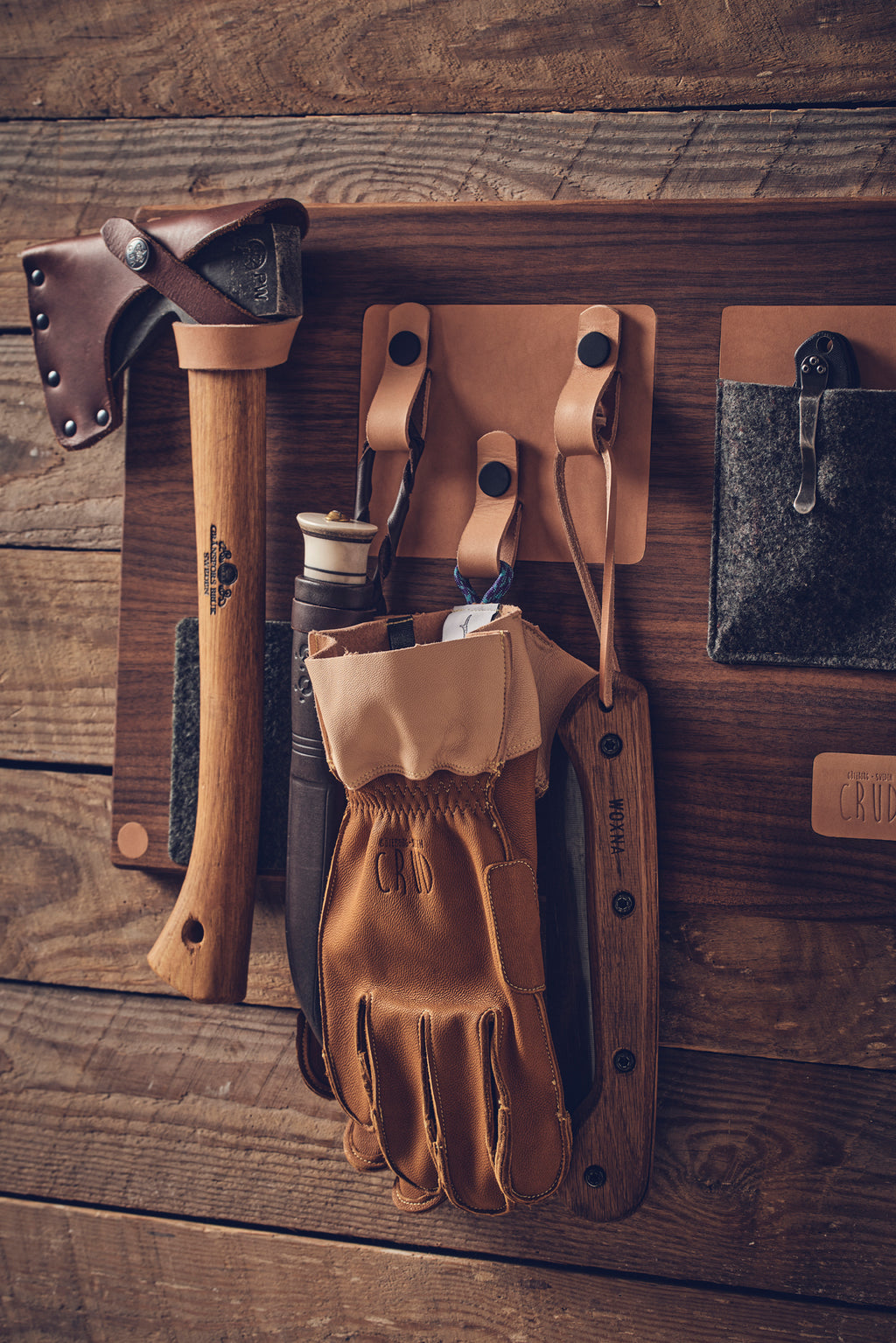 Knakk Tool Board – Modular Workshop Storage