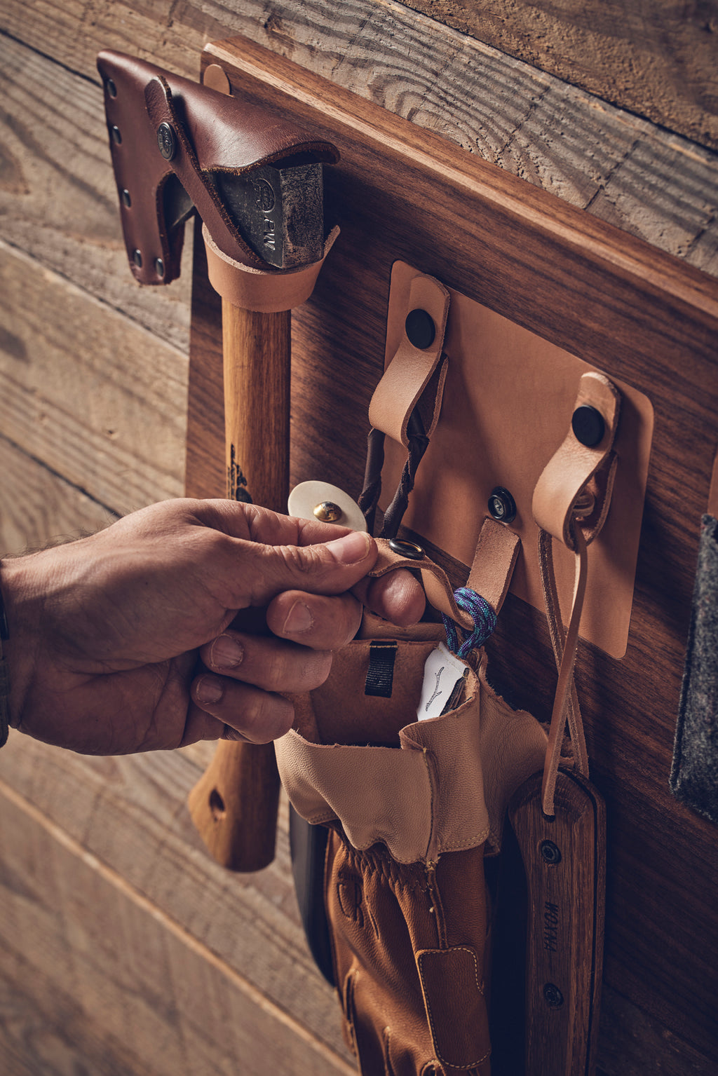 Knakk Tool Board – Modular Workshop Storage