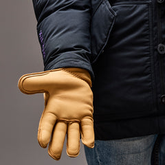 Mitsuhiko gloves 2.0 Re:newool lined