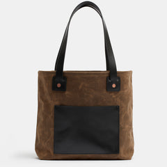 Göta totebag black