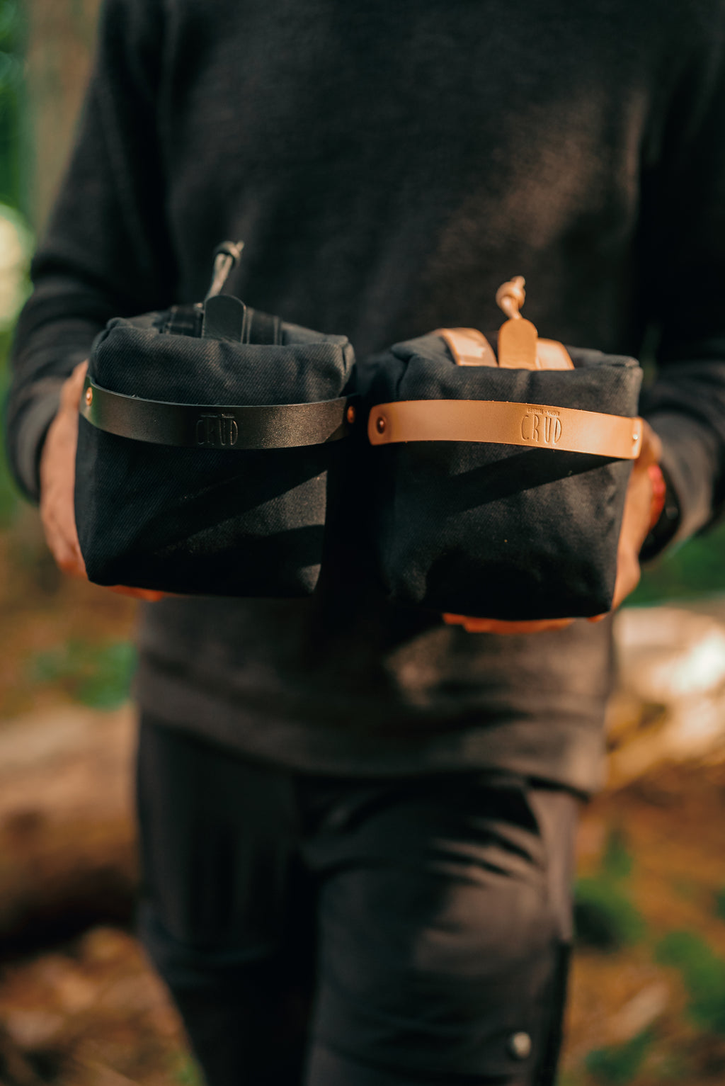 Myr Dopp Kit – Waxed Canvas Toiletry Bag