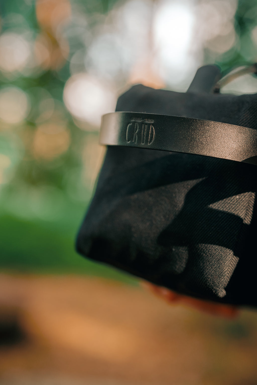 Myr Dopp Kit – Waxed Canvas Toiletry Bag