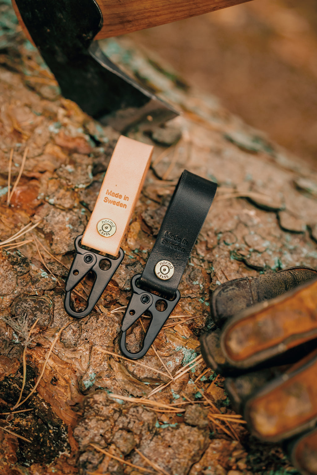 Keychain Hunters Edition