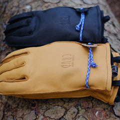 Mitsuhiko gloves 2.0 Re:newool lined