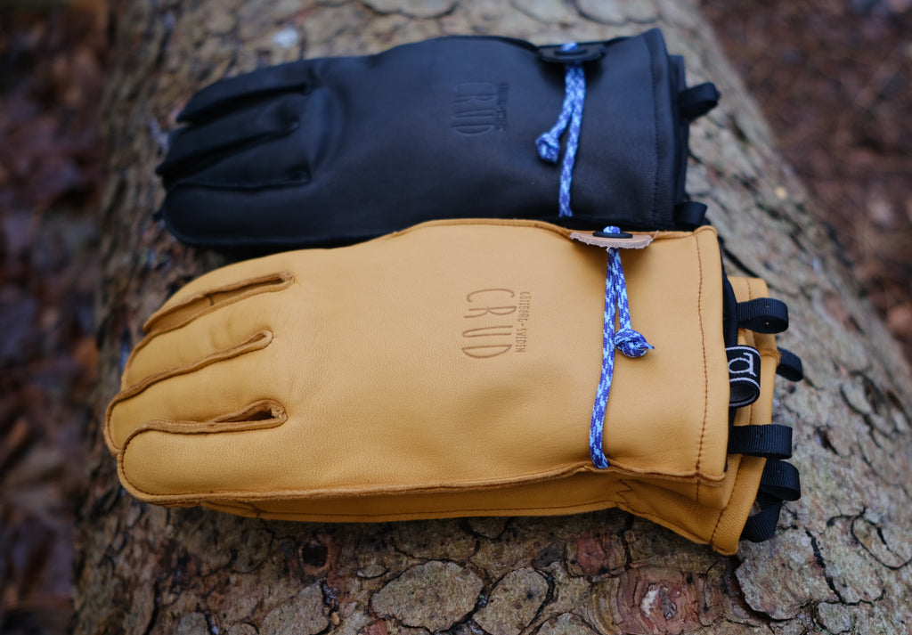 Mitsuhiko gloves 2.0 Re:newool lined