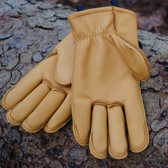 Mitsuhiko gloves 2.0 Re:newool lined