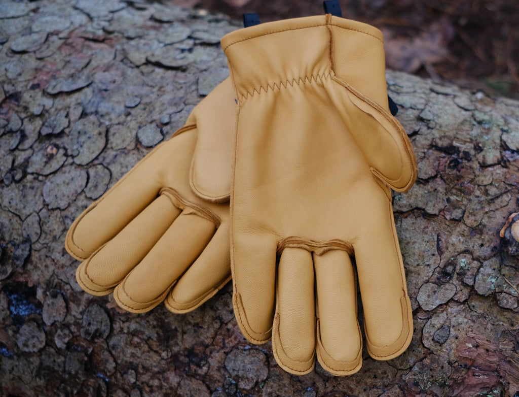 Mitsuhiko gloves 2.0 Re:newool lined