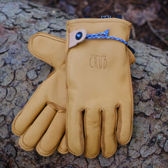 Mitsuhiko gloves 2.0 Re:newool lined