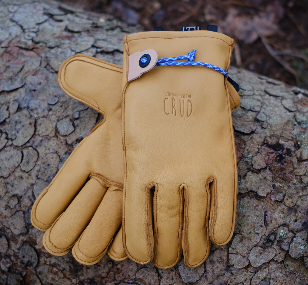 Mitsuhiko gloves 2.0 Re:newool lined
