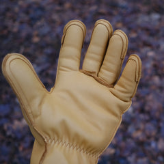 Mitsuhiko gloves 2.0 Re:newool lined