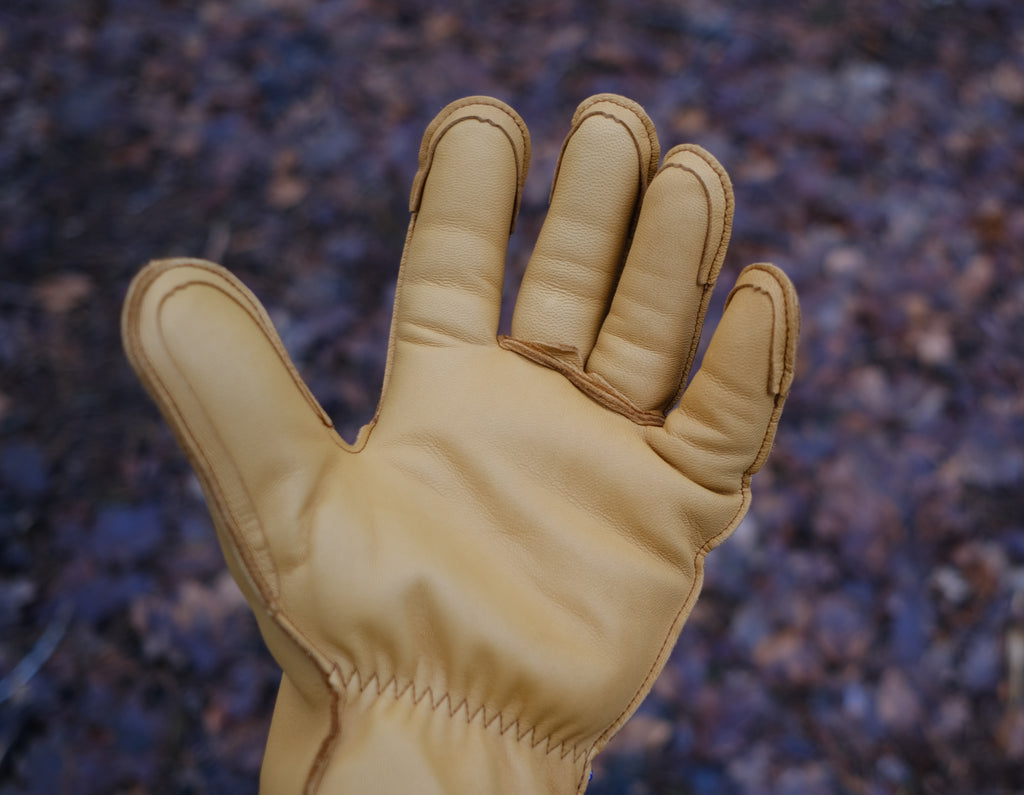 Mitsuhiko gloves 2.0 Re:newool lined