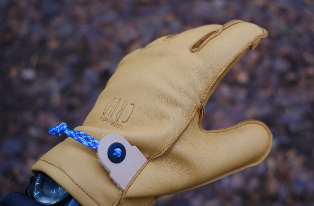 Mitsuhiko gloves 2.0 Re:newool lined