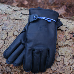 Mitsuhiko gloves 2.0 Re:newool lined Black