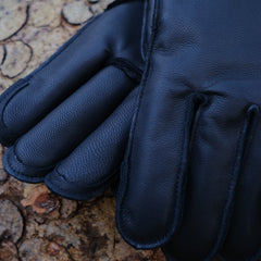 Mitsuhiko gloves 2.0 Re:newool lined Black