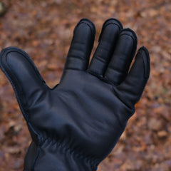 Mitsuhiko gloves 2.0 Re:newool lined Black