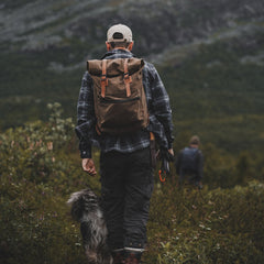 Landö Backpack Natural