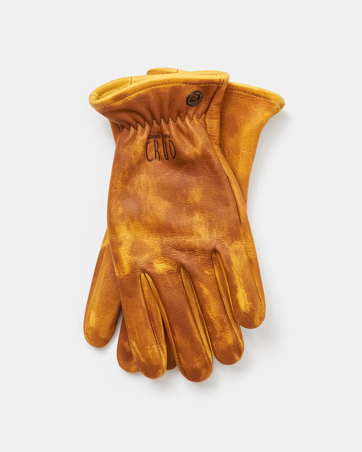 Gjöra leather gloves made from A-grade full-grain cowhide