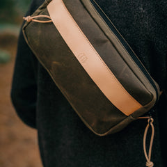 Töfte Cross-Body Natural
