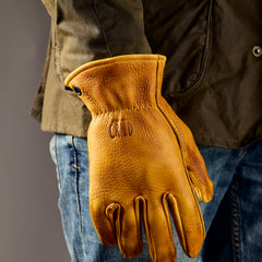 Gjöra Elk Skin Gloves