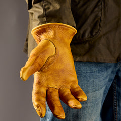 Gjöra Elk Skin Gloves
