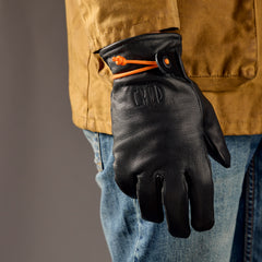 Cut resistant work gloves made with Kevlar® thread, USA made