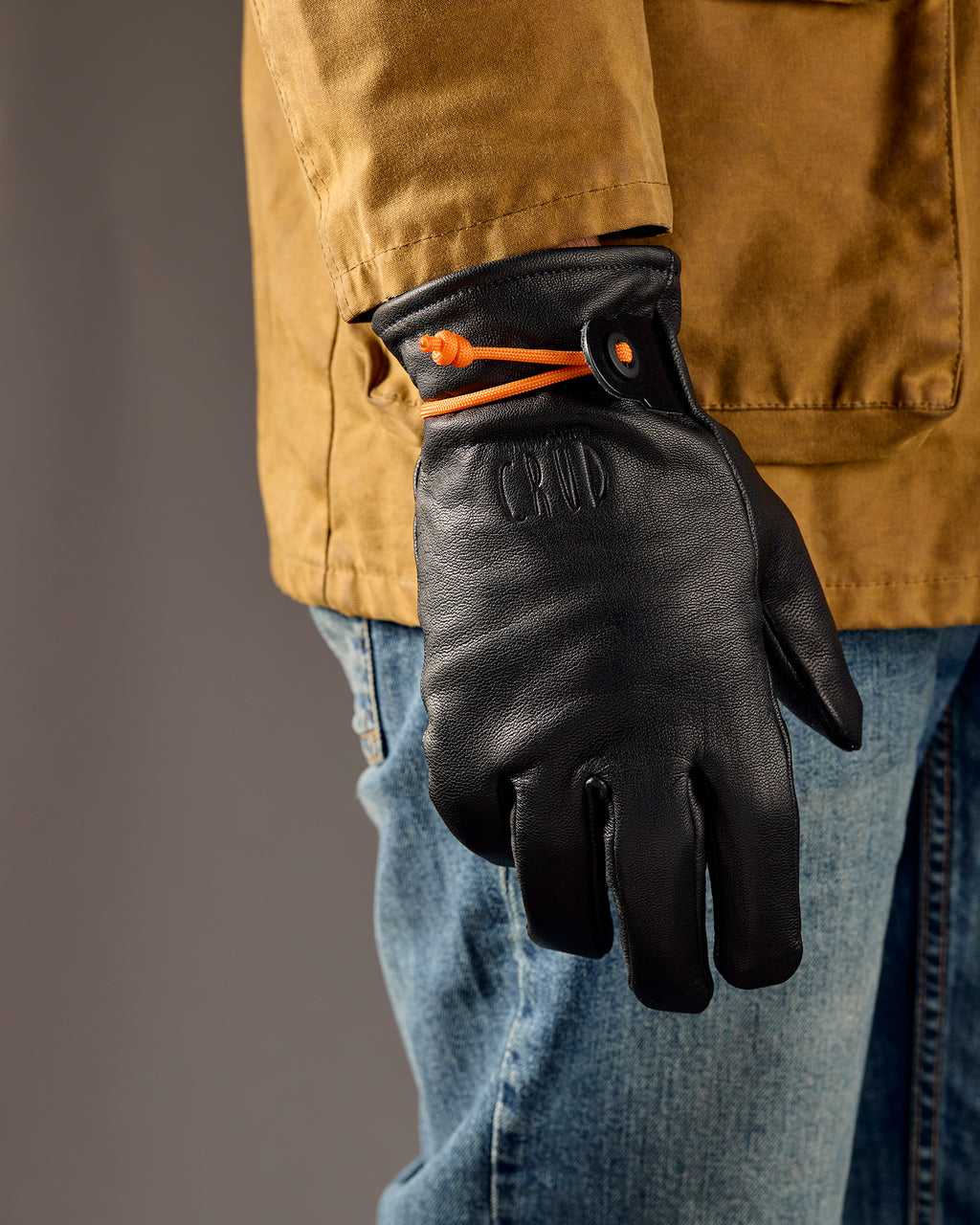 Cut resistant work gloves made with Kevlar® thread, USA made