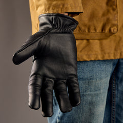 Cut resistant work gloves made with Kevlar® thread, USA made