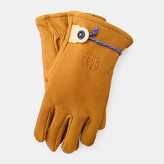 Mitsuhiko gloves Re:newool lined