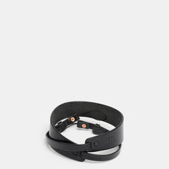 Black Camera Strap