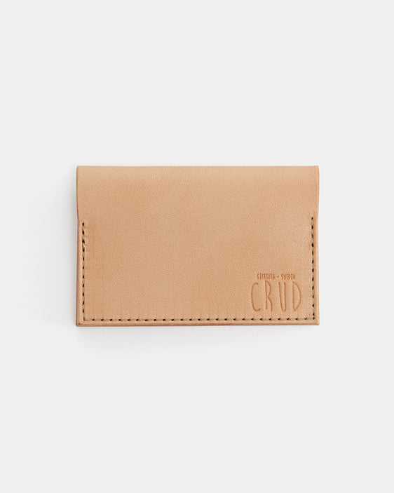 Leather Card Case 