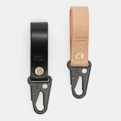 Leather Hunters Keychain