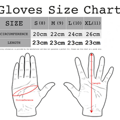 Yellow Thinsulate Gloves