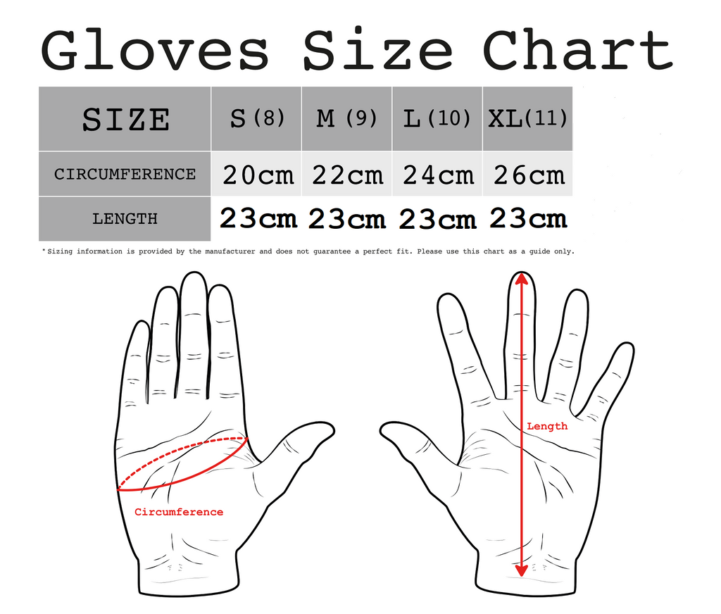 Yellow Thinsulate Gloves