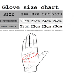 Men's Mitsuhiko Gloves 