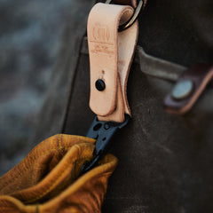 Crud x Lundhags Keychain