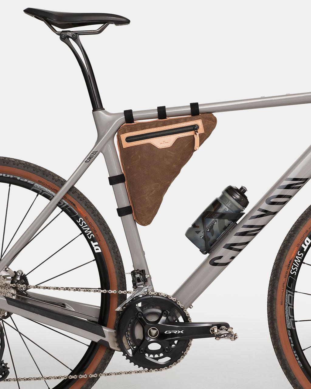 Bicycle Frame Bag